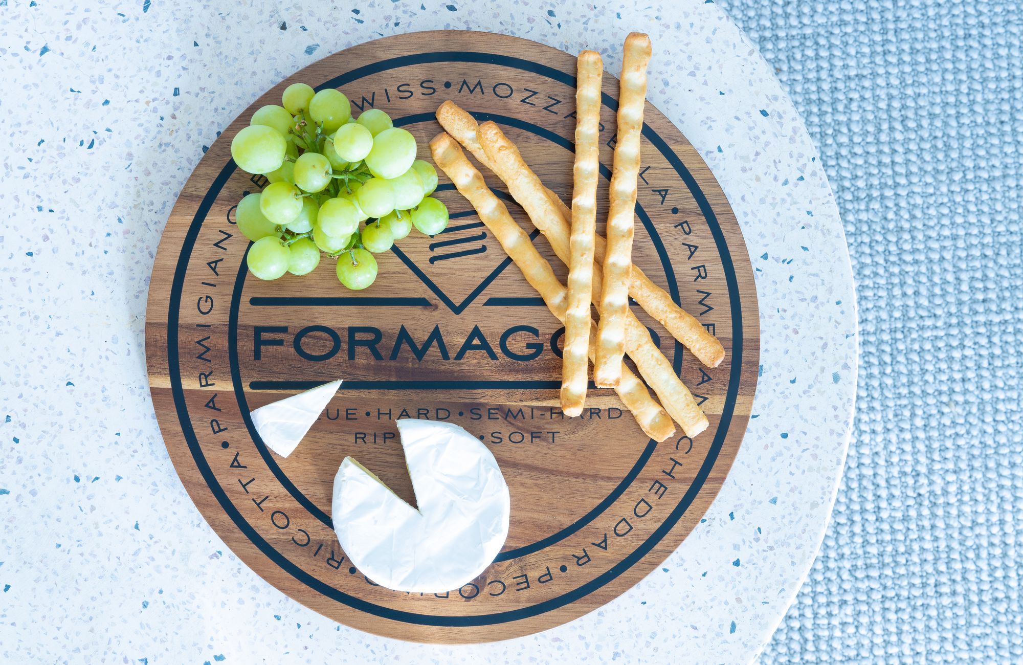 Euroline Round Cheese Board 30cm